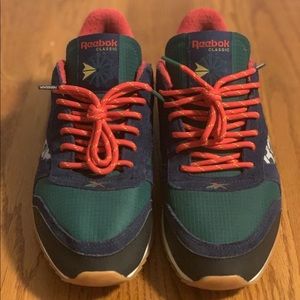 Reebok CL Leather Ripple ATI